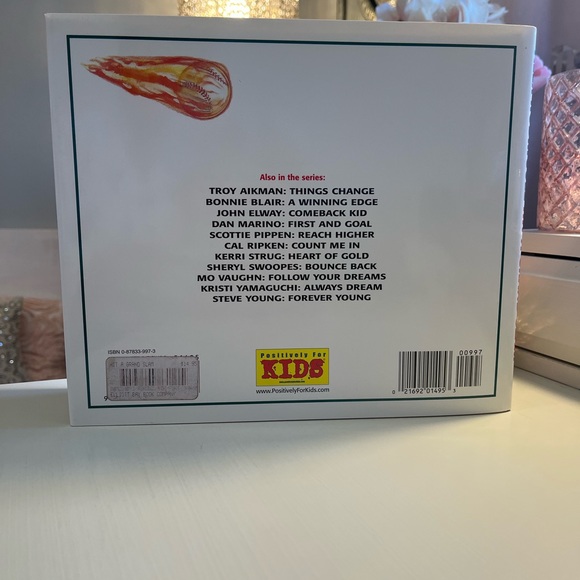 ⚾️🧢1998 Signed Alex Rodriquez “Hit a Grand Slam” (Positively for Kids) Book - Picture 11 of 15